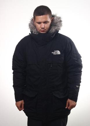 Thenorthface mcmurdo parka
