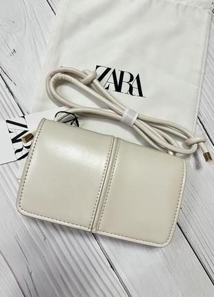 Сумочка zara8 фото