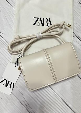 Сумочка zara