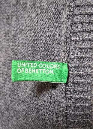 Стильный  кардиган united colors of benetton5 фото