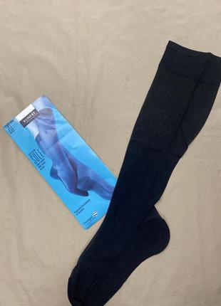 Kunert гольфы 20ден очень прочные