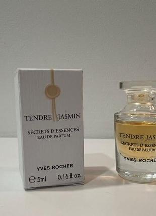 Tendre jasmin yves rocher