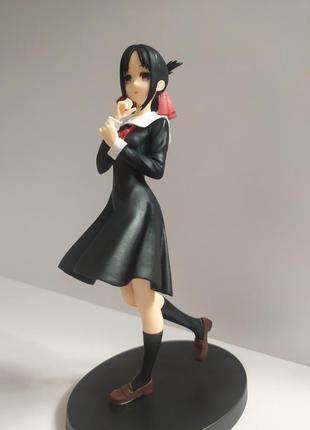 Аніме фігурка кагуя з "пані кагуя" 18 см.
