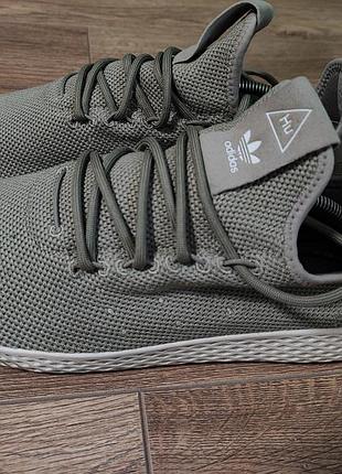 Adidas originals pharrell williams hu кроссовки