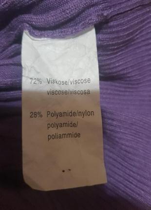 Гольф жіночий 72% віскоза.5 фото