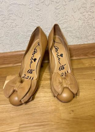 Женские туфли lanvin heels 20112 фото