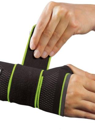 Бандаж на ліве зап'ястя sensiplast, р. l