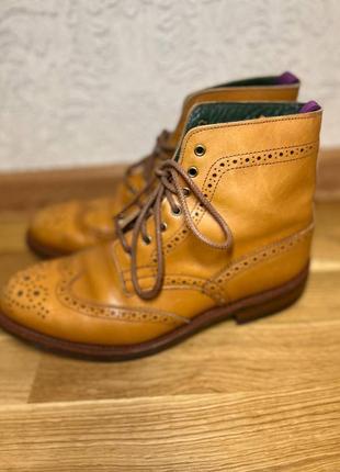 Черевики tricker's2 фото