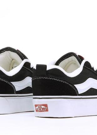 Опис: vans old skool knu platform3 фото