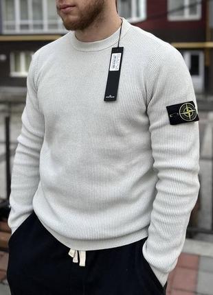 Stone island кофта стон светр