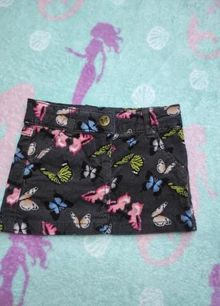 Юбка спідниця 80 см