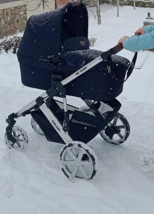 Детская кляска