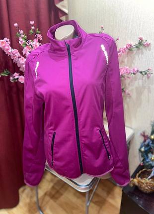 Куртка ветровка для спорта eur 40 crane2 фото