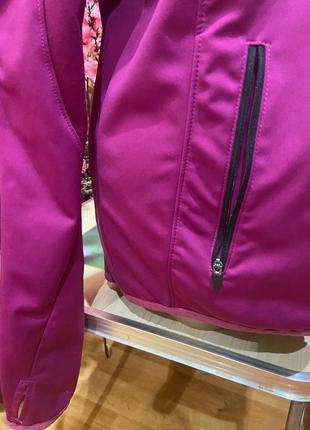 Куртка ветровка для спорта eur 40 crane8 фото