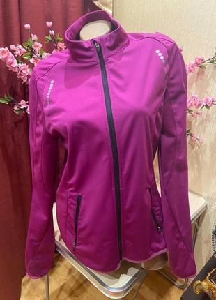 Куртка ветровка для спорта eur 40 crane7 фото