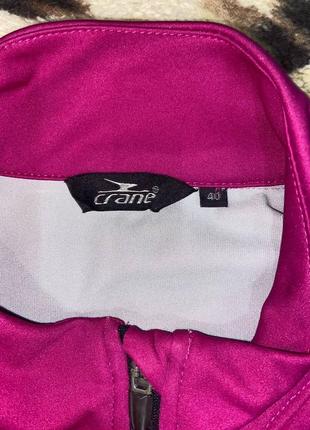 Куртка ветровка для спорта eur 40 crane3 фото