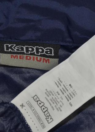 Kappa вологозахисна куртка, вітровка, дощовик (m)2 фото