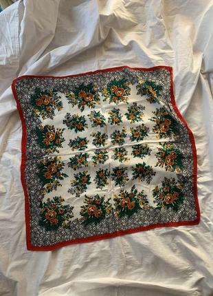 Хустка / хустку