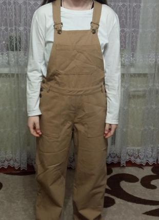Комбинезон прозрачный м