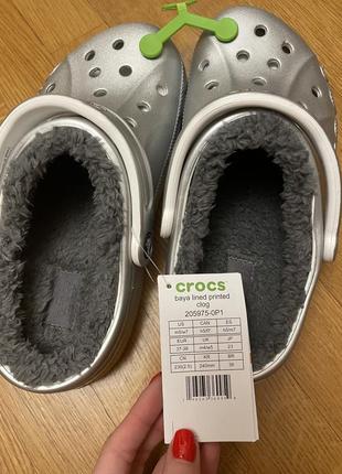 Женские crocs3 фото