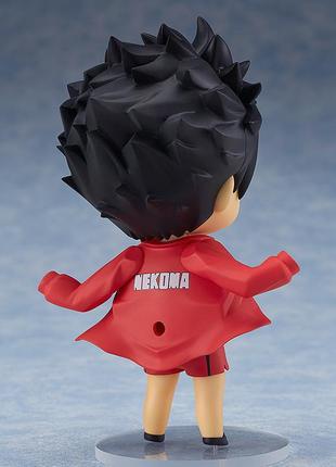 Оригінальна фігурка нендороїд тецуро куро з аніме волейбол haikyu!! nendoroid tetsuro kuroo 6893 фото