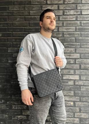Чоловіча сумка - louis vuitton