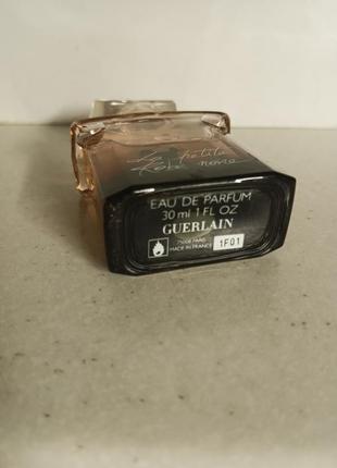 Guerlain la petite robe noir parfum 30 ml оригинал..4 фото