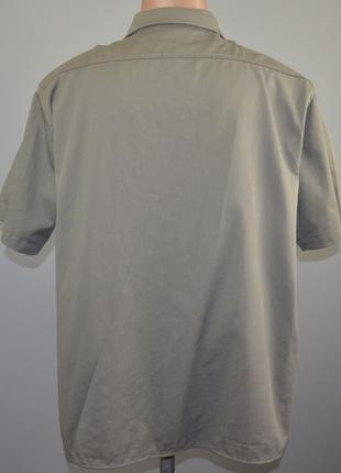 Вітажна сорочка von dutch mechanic shirt (m) америка.2 фото