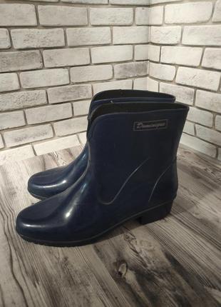 Резиновые сапоги dominigue, размер 38