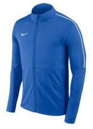 Кофта спортивна nike dry park 18 junior aa2071-463