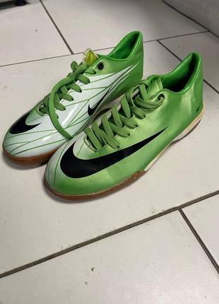 Футзалки nike mercurial sm11813