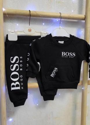 Костюм детский boss1 фото