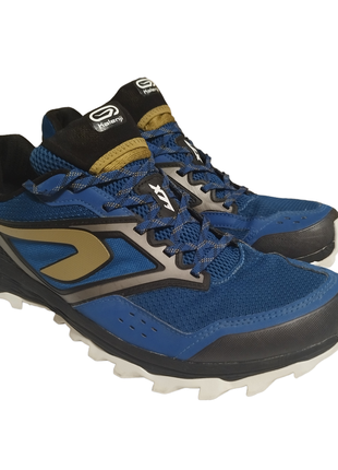 Кросівки бігові/тейлові/Pulsera kiprun trail xt7/salomon/the north face/brooks/nike
