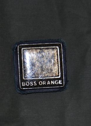 Демисезоная куртка boss orange4 фото