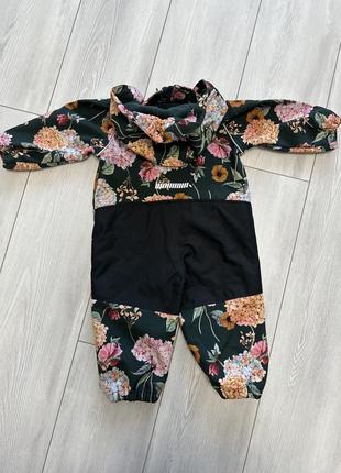 Демисезонный комбинезон2 фото