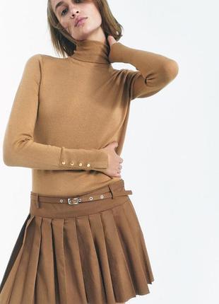Джемпер гольф zara