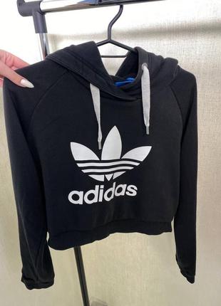 Кофта adidas (адидас) оригинал8 фото