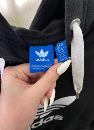 Кофта adidas (адидас) оригинал7 фото