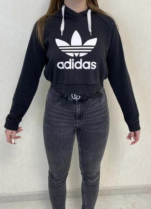 Кофта adidas (адидас) оригинал5 фото