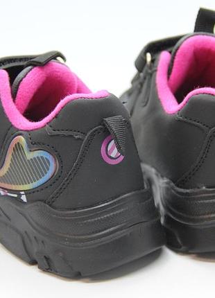 Деми кроссовки  clibee для девочек 4