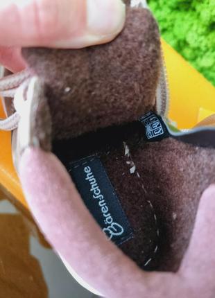 Нові демі черевики bären schuhe, 21 розмір5 фото