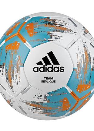 Футбольний м'яч adidas team replique cz9569