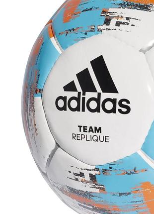 Футбольный мяч adidas team replique cz95692 фото