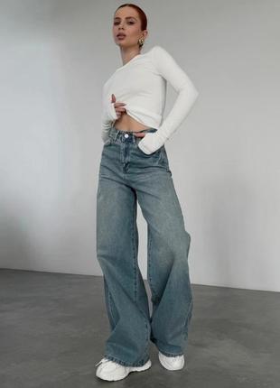 Джинси палаццо

🆕👖