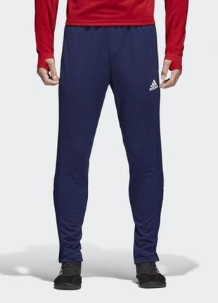 Штани спортивні adidas condivo 18 (cv8243)