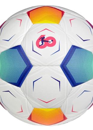 М’яч футбольний select derbystar bundesliga brillant replica v232 фото