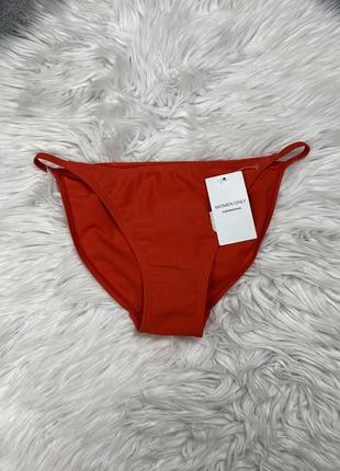 Низ от купальника плавки трусы слипы women only