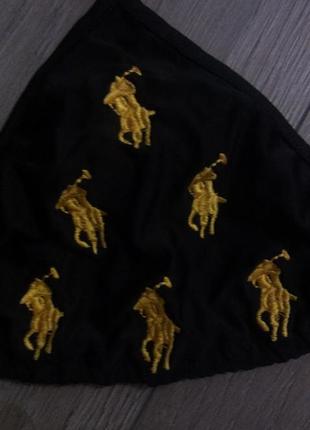 Купальный бюстгальтер polo ralph lauren