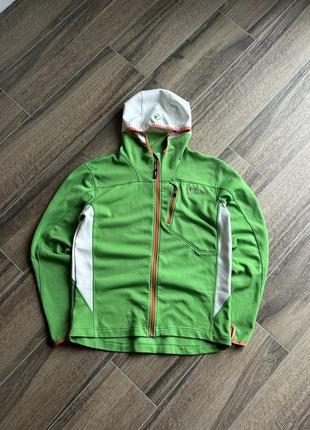 Sherpa pangbosche mens fleece jacket мужская трекинг кофта