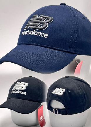 Бейсболка new balance